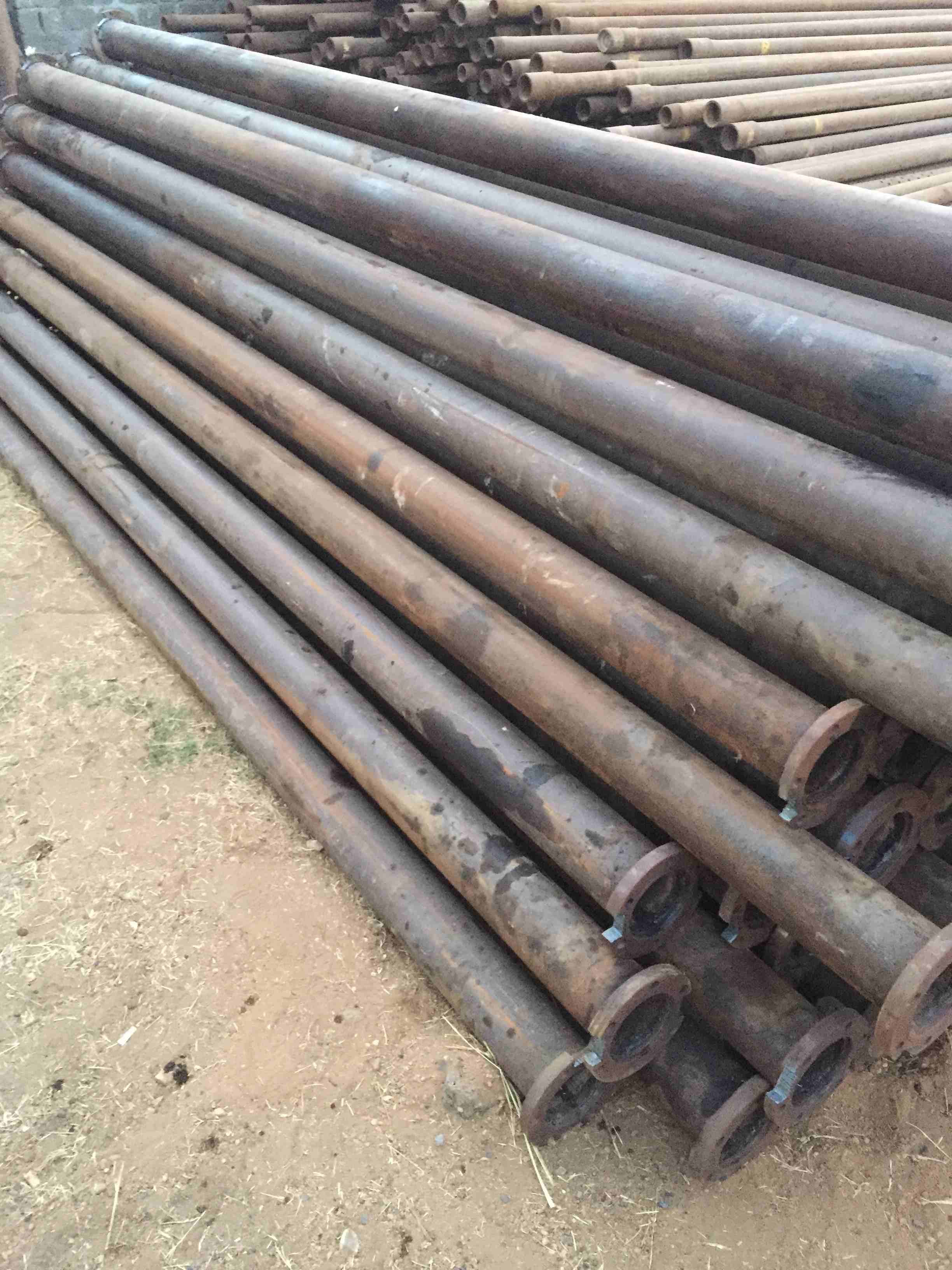 مواسير حديد
لا تنسَ أنك شاهدت هذا الإعلان في عنكبوت
2.5"-3"-4"خرج البترول بحالة جي...