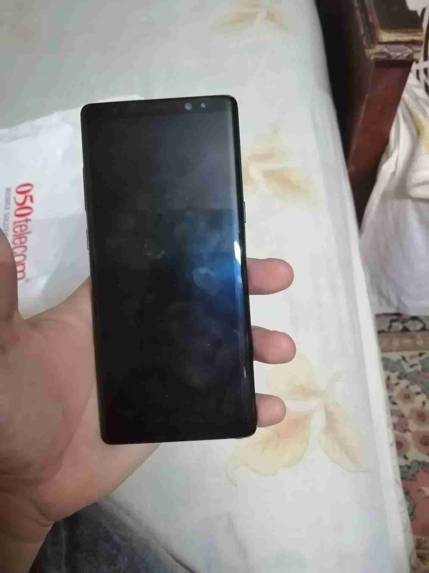موبايل سامسونج نوت 8
لا تنسَ أنك شاهدت هذا الإعلان في عنكبوت
موبايل سامسونج نوت 8 استعمال شهر...