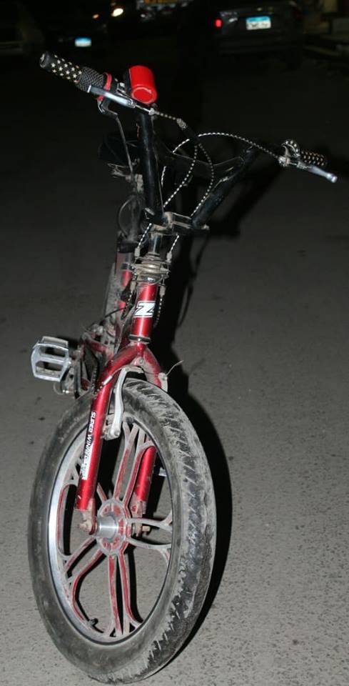 bike bmx super winner
لا تنسَ أنك شاهدت هذا الإعلان في عنكبوت
دراجة رياضية حالتها جيده جدا كم...