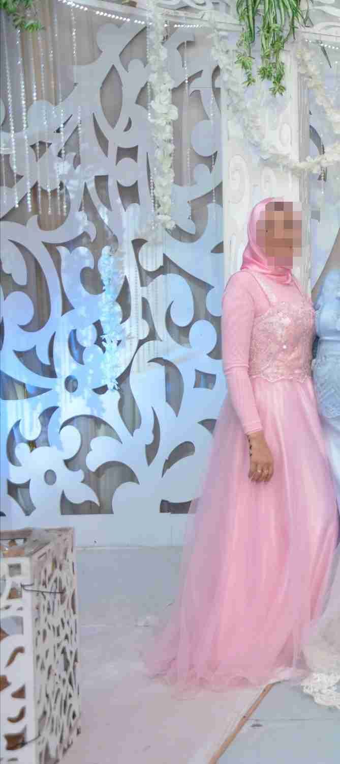فستان سوارية وخطوبة فالبيت روز
لا تنسَ أنك شاهدت هذا الإعلان في عنكبوت
الفستان للبيع ب 1200
ا...