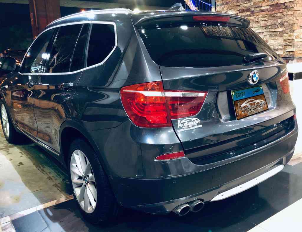 bmw x3 بحالة ممتازة
لا تنسَ أنك شاهدت هذا الإعلان في عنكبوت
Bmw x3
موديل 2012
180 الف كيل...