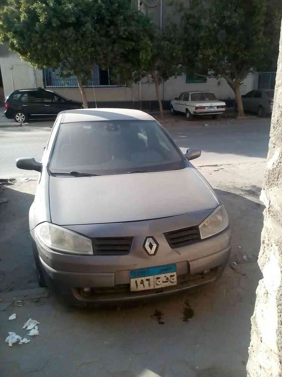 رينو ميجان موديل 2005 للبيع
لا تنسَ أنك شاهدت هذا الإعلان في عنكبوت
رينو ميجان موديل 2005
ب...