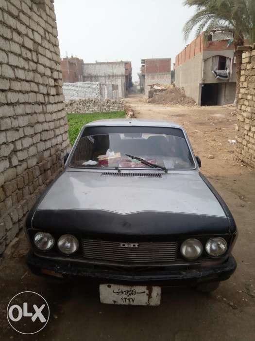 فيات 132موديل 1977 فبريكا الت جر تمام
لا تنسَ أنك شاهدت هذا الإعلان في عنكبوت
عربيه فيات 132...