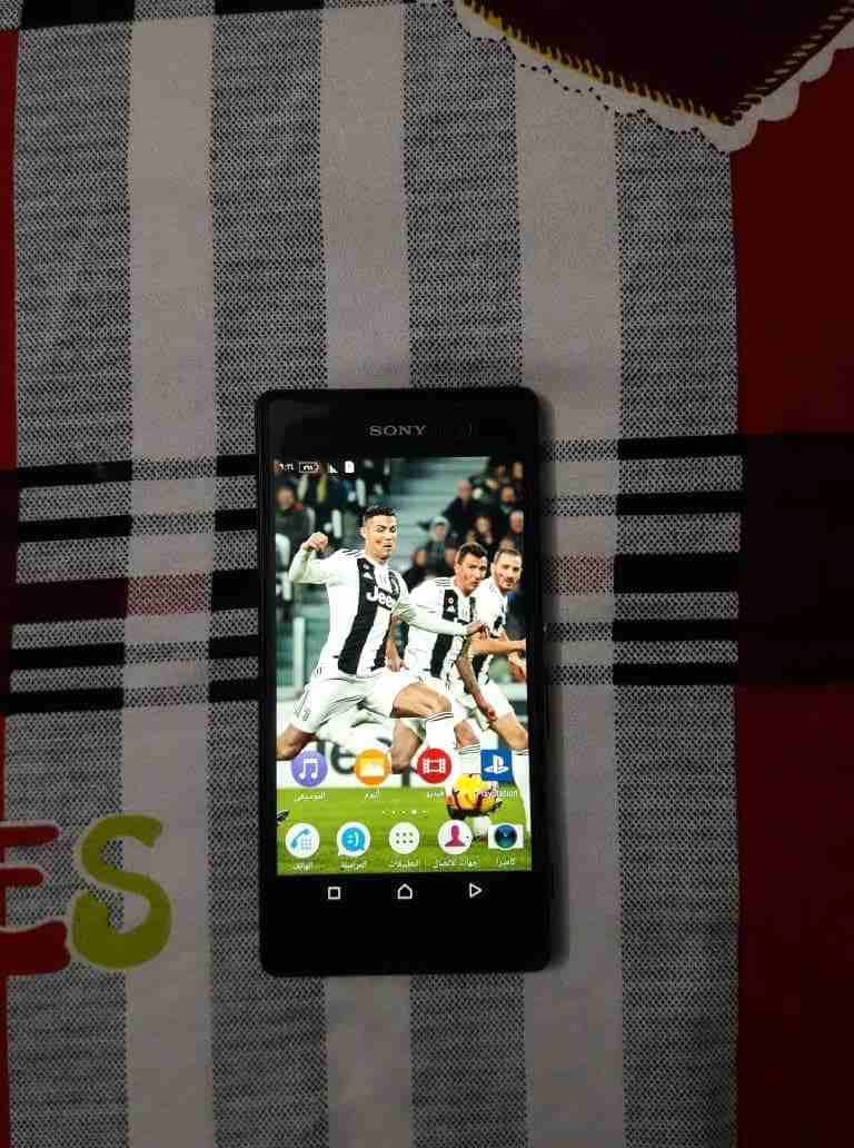 sony m5
لا تنسَ أنك شاهدت هذا الإعلان في عنكبوت
حاله كسر زيرو معا حاجته العلبه والشاحن والهاند فر...