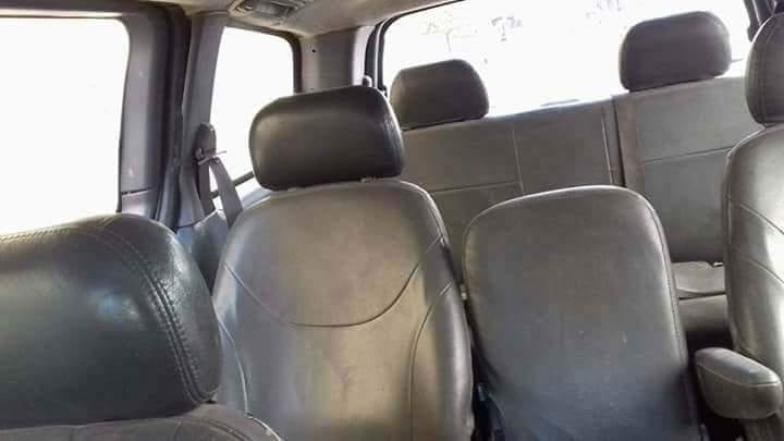 كيا كرنفال
لا تنسَ أنك شاهدت هذا الإعلان في عنكبوت
كيا كرنفال زرقاء 4 سلندر 2500 cc سقف اوتوم...