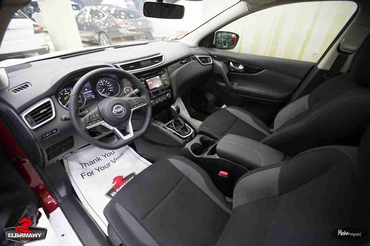 نيسان قشقاي /2019 midline ف1
لا تنسَ أنك شاهدت هذا الإعلان في عنكبوت
Nissan Qashqai 2019
- تك...