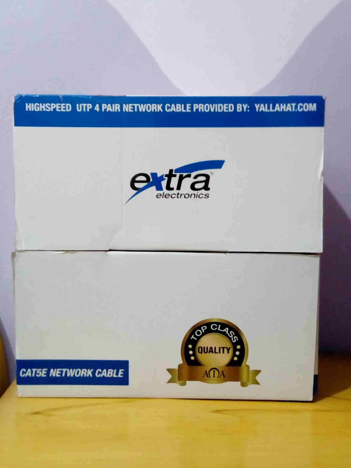 كرتونه سلك نت اكسترا فاايف
لا تنسَ أنك شاهدت هذا الإعلان في عنكبوت
كرتونه 305متر سعر الكرتونه بال...