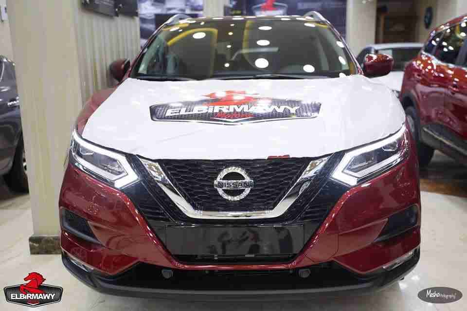 نيسان قشقاي /2019 midline ف1
لا تنسَ أنك شاهدت هذا الإعلان في عنكبوت
Nissan Qashqai 2019
- تك...