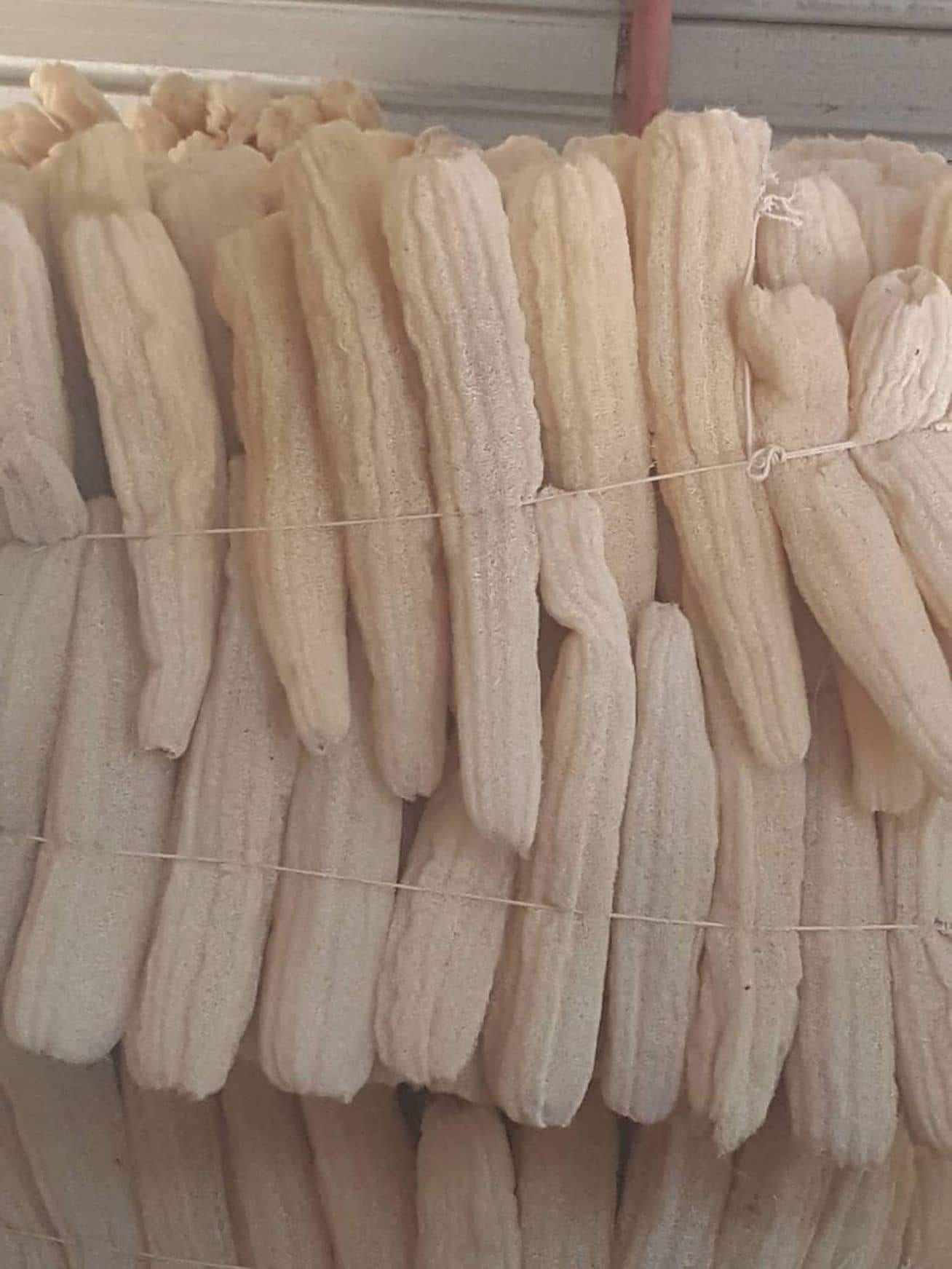 لوف حمام خام وصناعى 01210270868
لا تنسَ أنك شاهدت هذا الإعلان في عنكبوت
مصنع الفتح لصناعة وتج...
