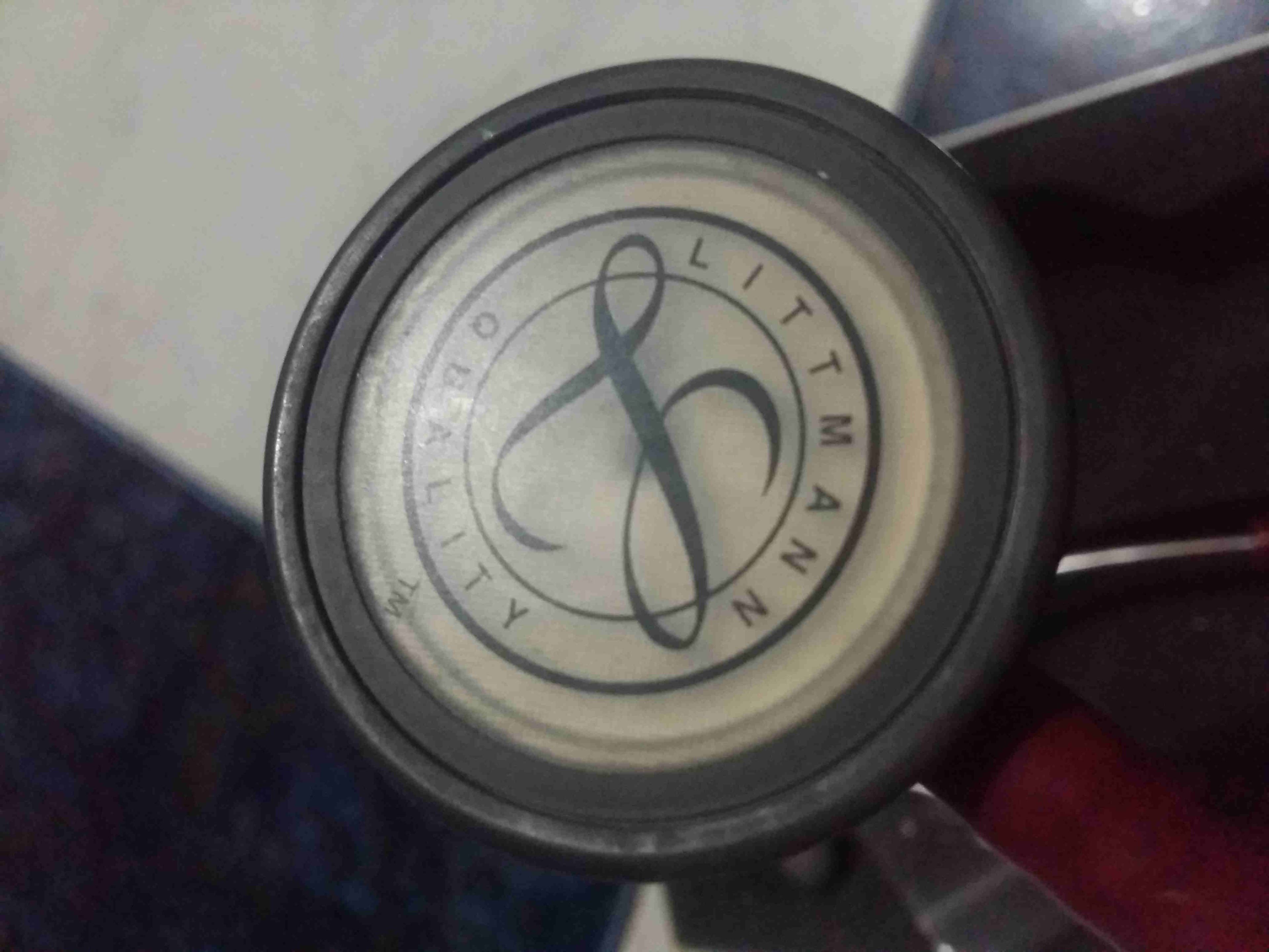 سماعة Littmann للبيع
لا تنسَ أنك شاهدت هذا الإعلان في عنكبوت
سماعة Littmann الاصلي "امريكي&q...