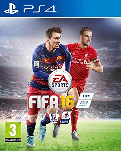 اسطوانات العاب بلايستيشن PS4 بحالة ممتازة
لا تنسَ أنك شاهدت هذا الإعلان في عنكبوت
pes 2017 ب...