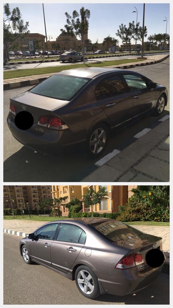 هوندا سيفيك 2009 vti (حالة نادرة)
لا تنسَ أنك شاهدت هذا الإعلان في عنكبوت
(حالة نادرة) هوندا...