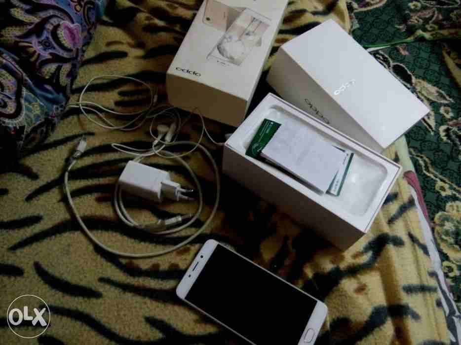 OPPO f1 puls
لا تنسَ أنك شاهدت هذا الإعلان في عنكبوت
OPPO f1 plus متفتحش ولا اتعملو اي صيانه قبل...