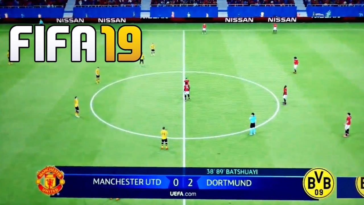 فيفا 19 وبيس 19 على بلايستيشن 3
لا تنسَ أنك شاهدت هذا الإعلان في عنكبوت
تنزيل فيفا 19 وبيس 19...