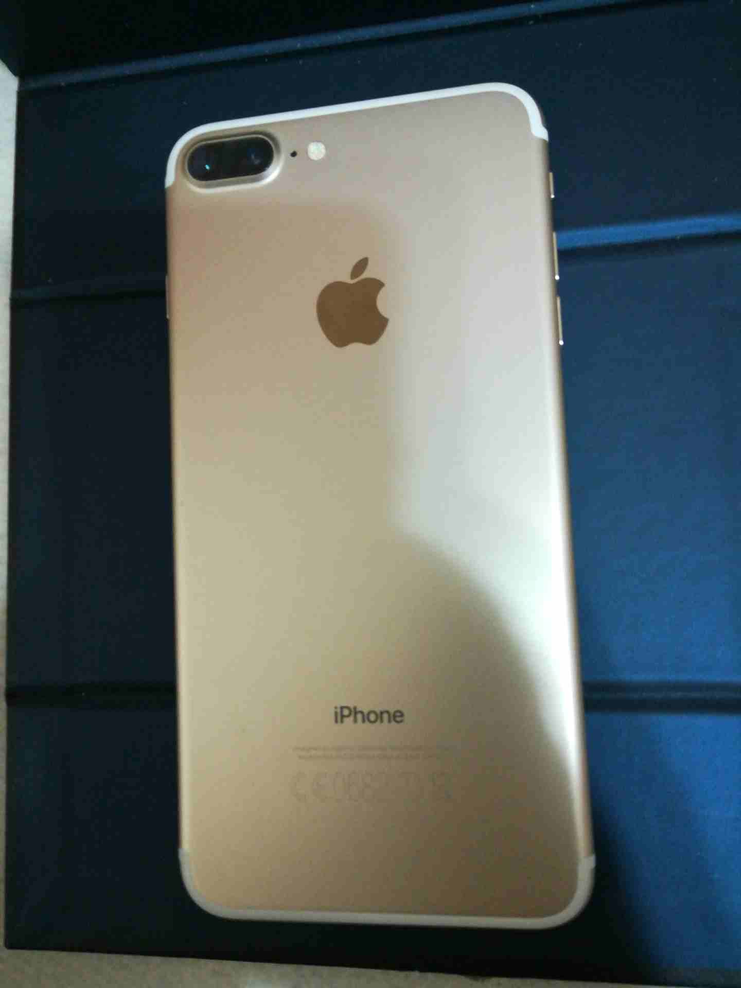 للبيع iPhone ايفون 7Plus 256 G
لا تنسَ أنك شاهدت هذا الإعلان في عنكبوت
ايفون 7 بلس ذهبي iPhone 7...