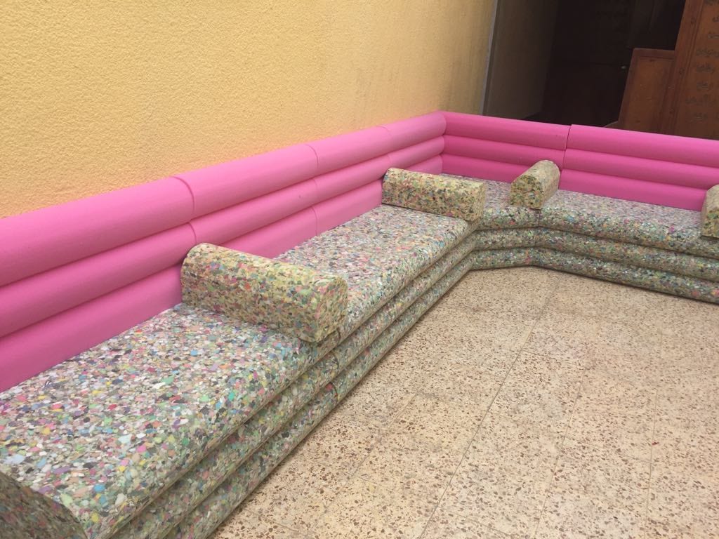 مجالس عربي و ركنيات بجودة عالية
لا تنسَ أنك شاهدت هذا الإعلان في عنكبوت
تقوم شركة رويال فوم م...