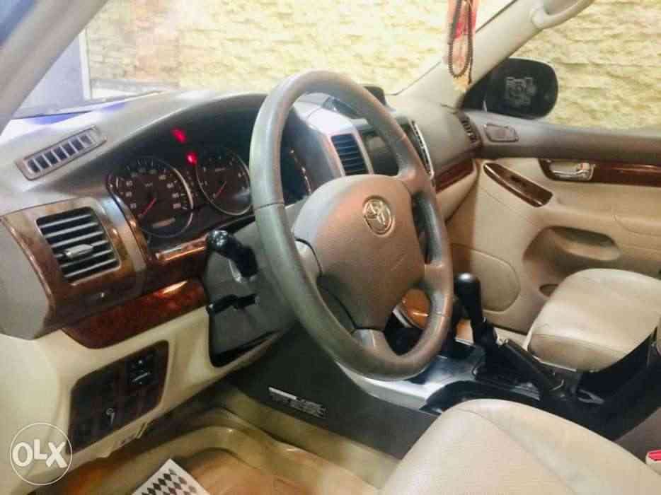 تويوتا برادو
بحالة رائعه
لا تنسَ أنك شاهدت هذا الإعلان في عنكبوت
تويوتا برادو
موديل 2009
وا...
