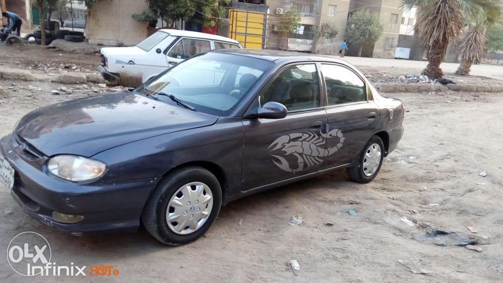 لسرعة البيع كيا سيفيا 2001خليجي بيتي بدون توكيلات
لا تنسَ أنك شاهدت هذا الإعلان في عنكبوت
كيا...
