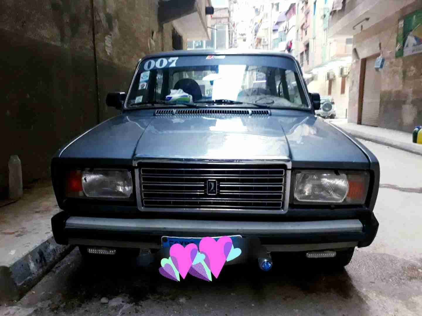 لادا 2107 مصرى
لا تنسَ أنك شاهدت هذا الإعلان في عنكبوت
لادا 2107 مصرى موديل 2009 رشة نظافة د...