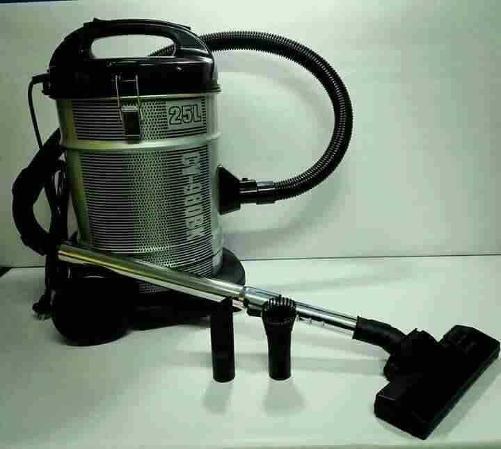 مكنسة باناسونيك برميلية 2600W شفط المياه الأتربه حله25لتر ياباني
لا تنسَ أنك شاهدت هذا الإعلان في عنكبوت...