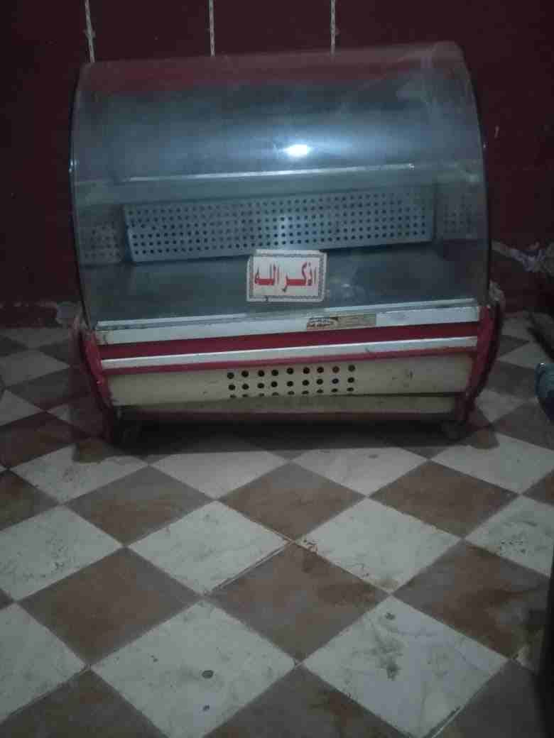 تلاجتين للبيع
لا تنسَ أنك شاهدت هذا الإعلان في عنكبوت
شحن المصناع للجادين فقط...