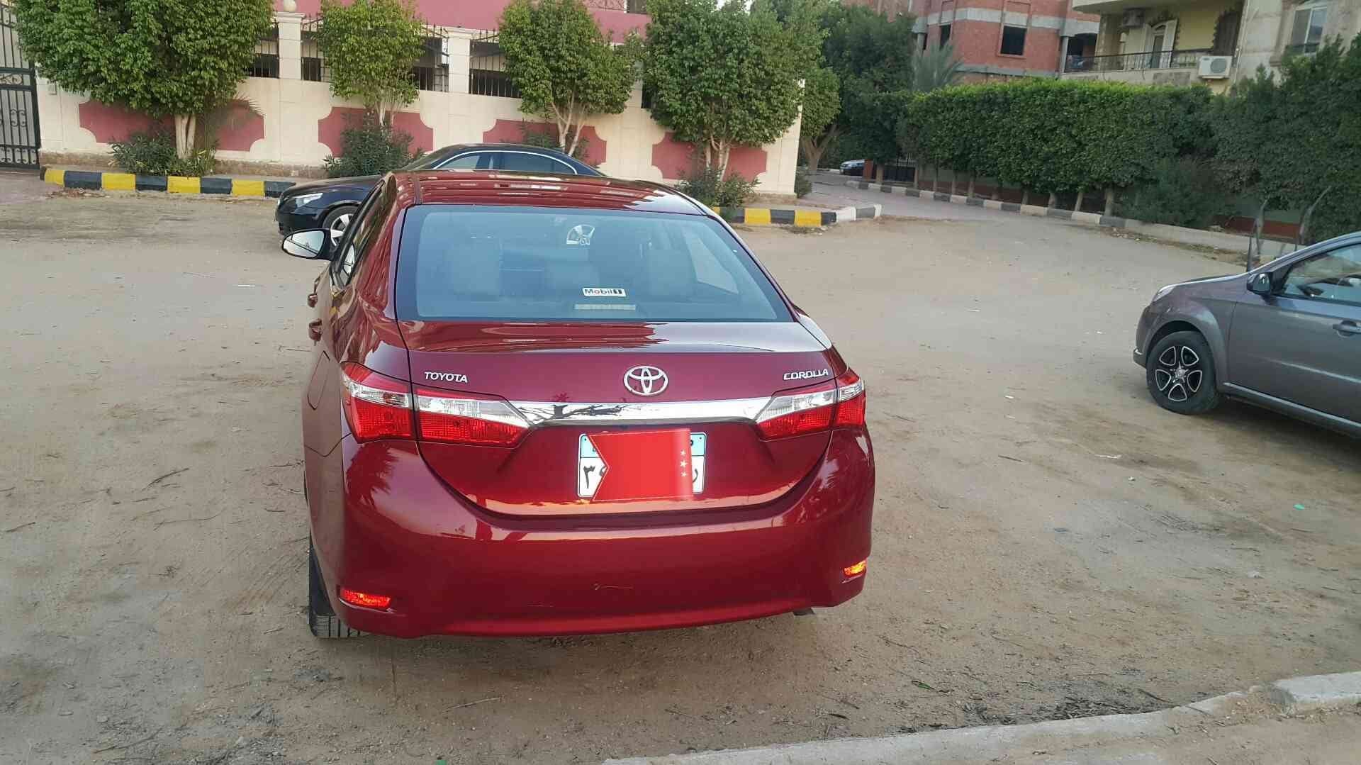 فرصه لهواة الحالات النادره تويتا كرولا 2019
لا تنسَ أنك شاهدت هذا الإعلان في عنكبوت
فرصه لهوا...