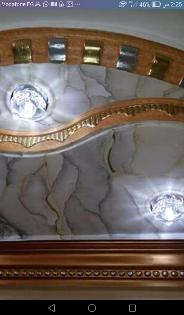عرض بعض من انواع الشغل
لا تنسَ أنك شاهدت هذا الإعلان في عنكبوت
ورق حائط 3d فلفت نحاسى دهبى فض...