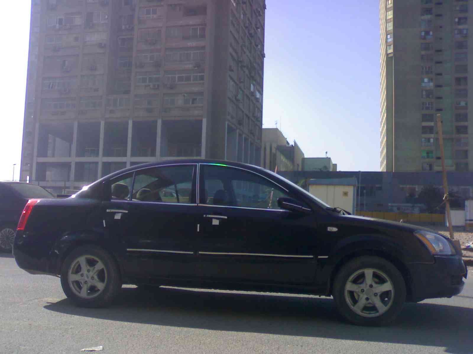 سبرانزا A516 2007
لا تنسَ أنك شاهدت هذا الإعلان في عنكبوت
السياره سبرانزا A516 / جميع الكمال...