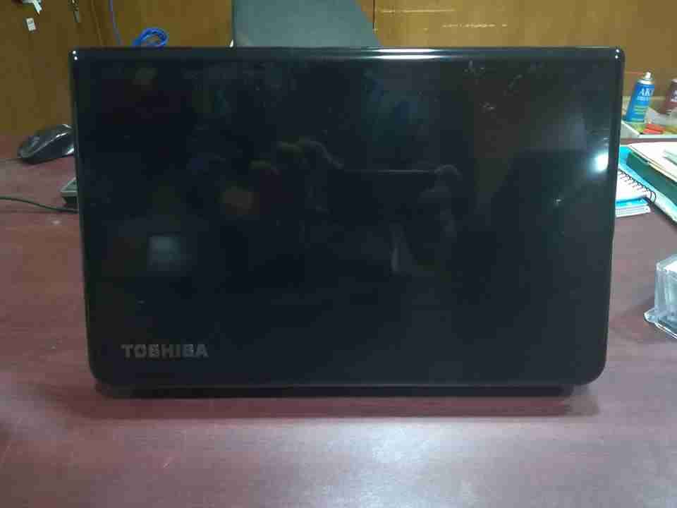 TOSHIBA Satellite C50Av Ci5 4thGen الجيل الرابع
لا تنسَ أنك شاهدت هذا الإعلان في عنكبوت
لمهند...