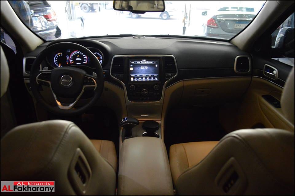 Grand Cherokee - Model 2017
لا تنسَ أنك شاهدت هذا الإعلان في عنكبوت
Grand Cherokee
Model 201...