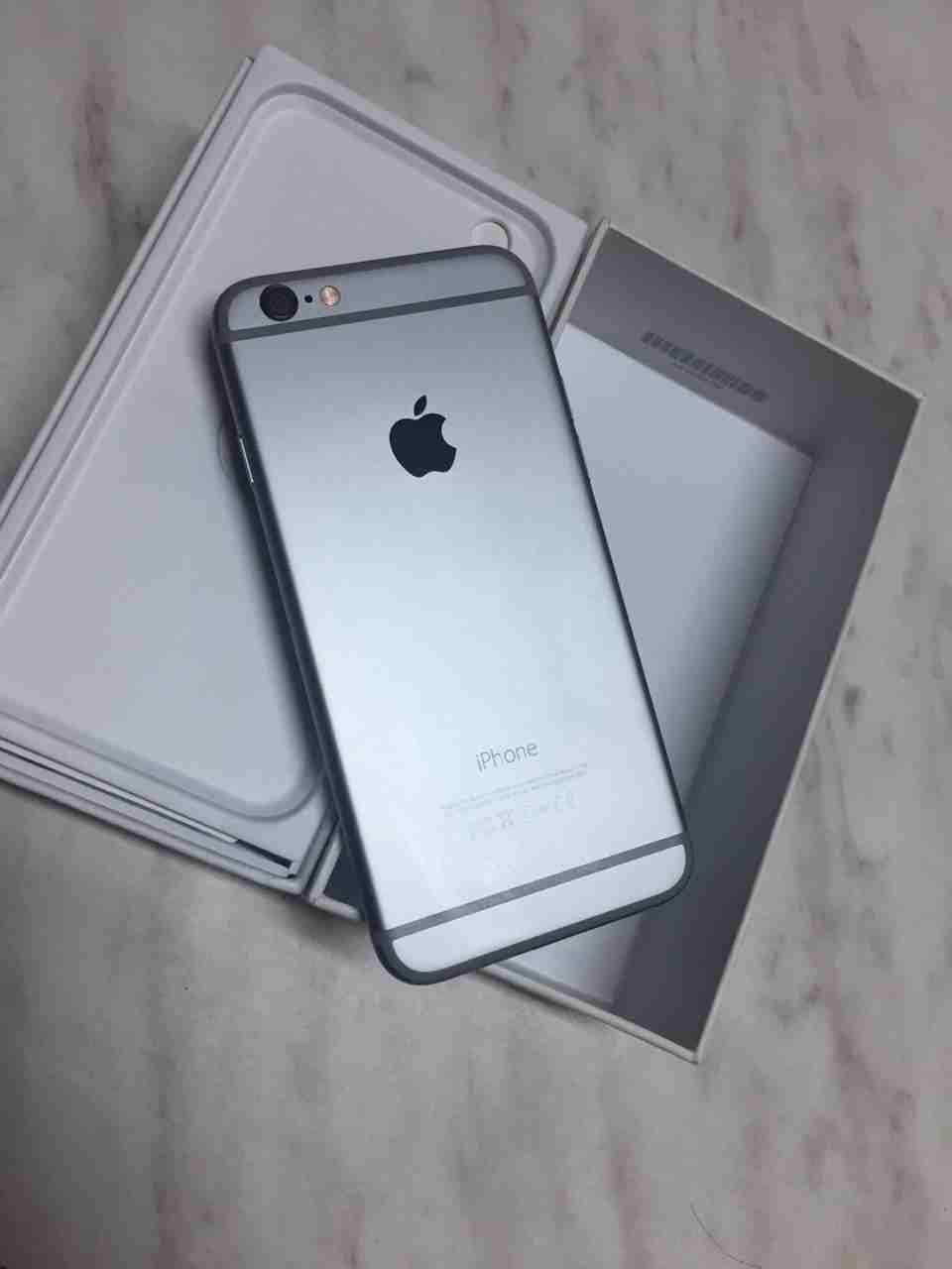 iphone 6 64g
لا تنسَ أنك شاهدت هذا الإعلان في عنكبوت
الفون حالته ممتازه والسعر نهائي لسرعه البيع...