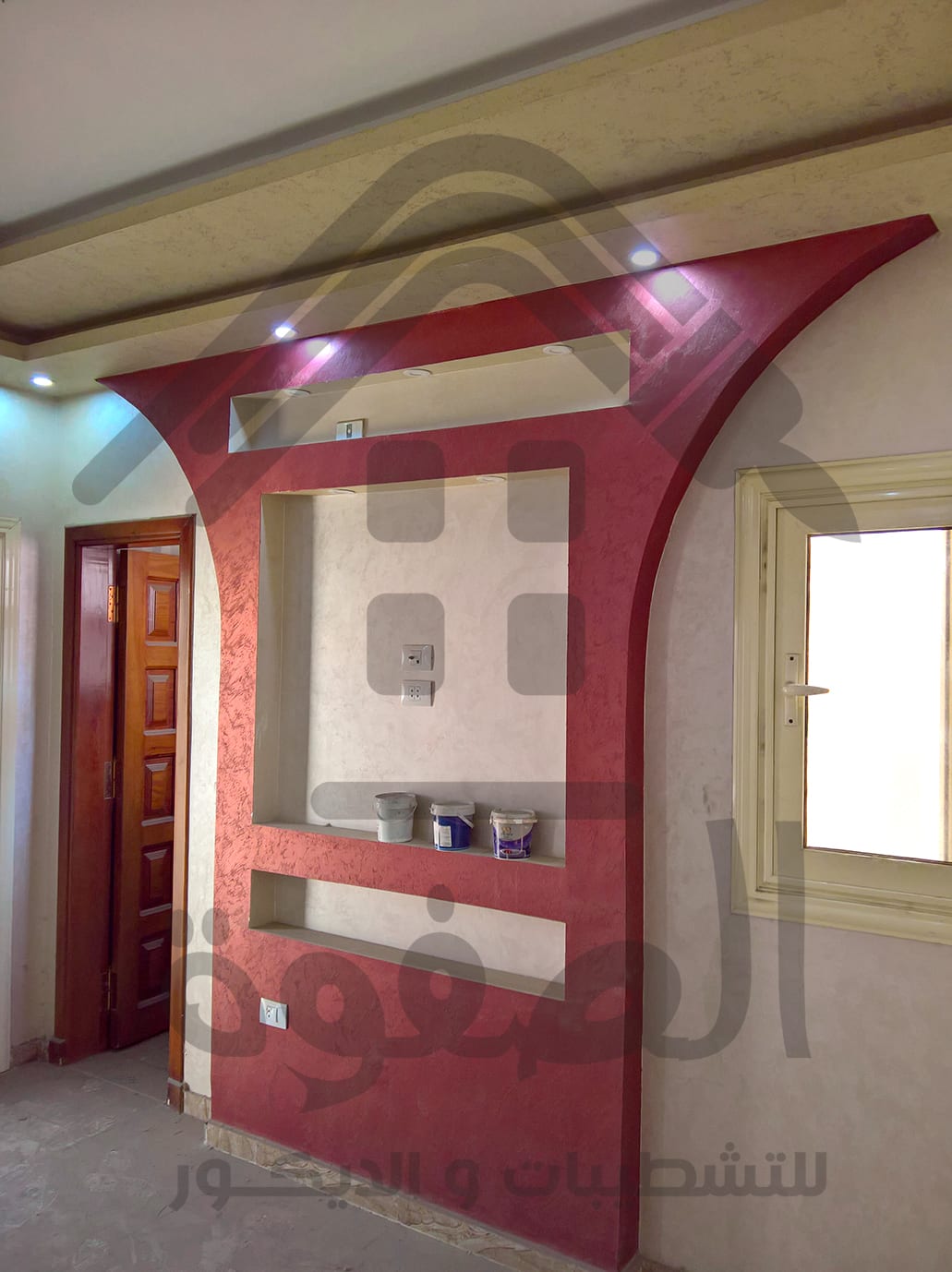 الصفوة للتشطيبات والديكور..🏡🏡
الصفوة من اولي الشركات في بنها التي تعمل فمجال الديكور والتشطيبات
تقوم بكافة اعمال التشطيبات ويشمل.. 👌👍
(محارة..وسيراميك..وكهرباء..وسباكة..ودهانات..وحوائط3D..وارضيات....