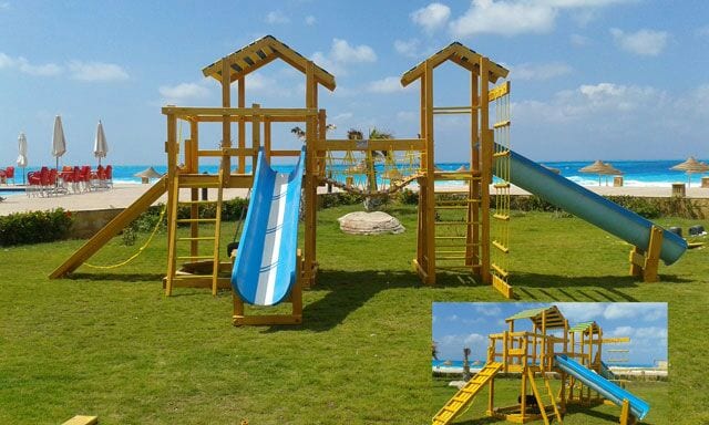 Wooden Playground equipment . ألعاب خشبية للأطقال
لا تنسَ أنك شاهدت هذا الإعلان في عنكبوت
تقد...