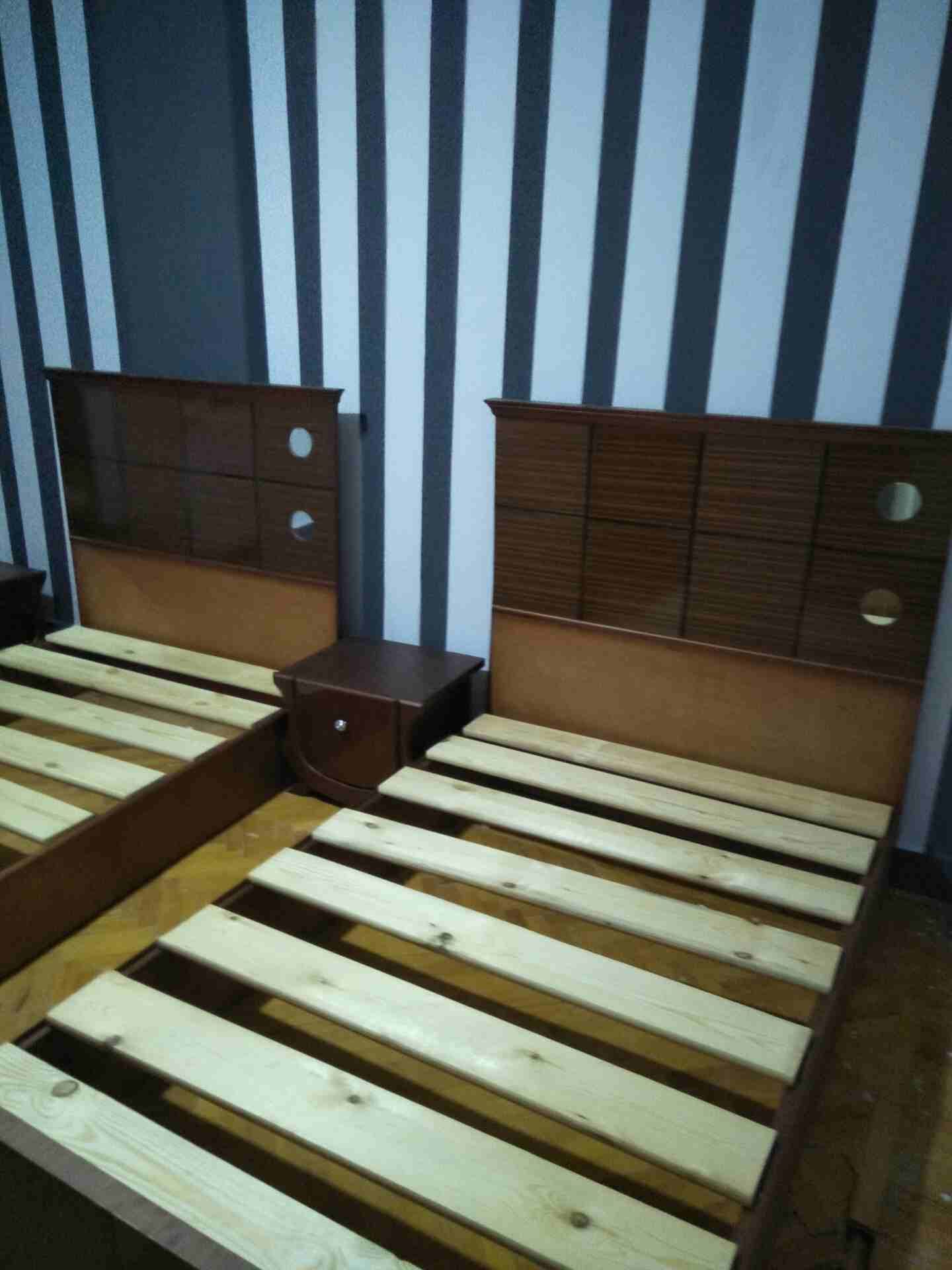 غرفة نوم اطفال جديد كمله للبيع ت01206702691
لا تنسَ أنك شاهدت هذا الإعلان في عنكبوت
غرفة نوم جديد...