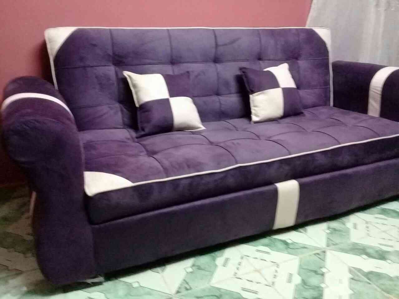 كنبه سرير
لا تنسَ أنك شاهدت هذا الإعلان في عنكبوت
كنبه سرير سحاره مقاس 220*2 خشب زان ميكانيزم...