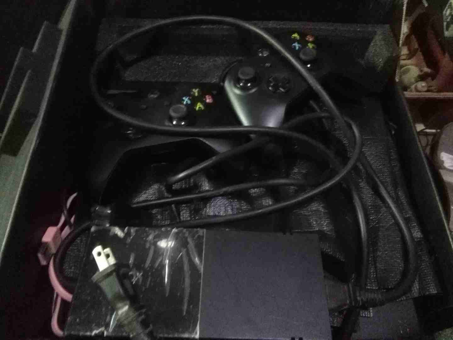 Xbox one elite ون تيرا معدل
لا تنسَ أنك شاهدت هذا الإعلان في عنكبوت
xbox one elite هارد وان تيرا...