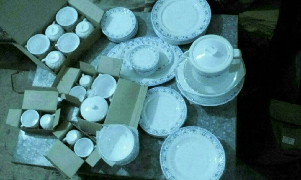 طقم اركوبال 58 قطعه للبيع
لا تنسَ أنك شاهدت هذا الإعلان في عنكبوت
طقم اركوبال 58 قطعه صناعه ص...