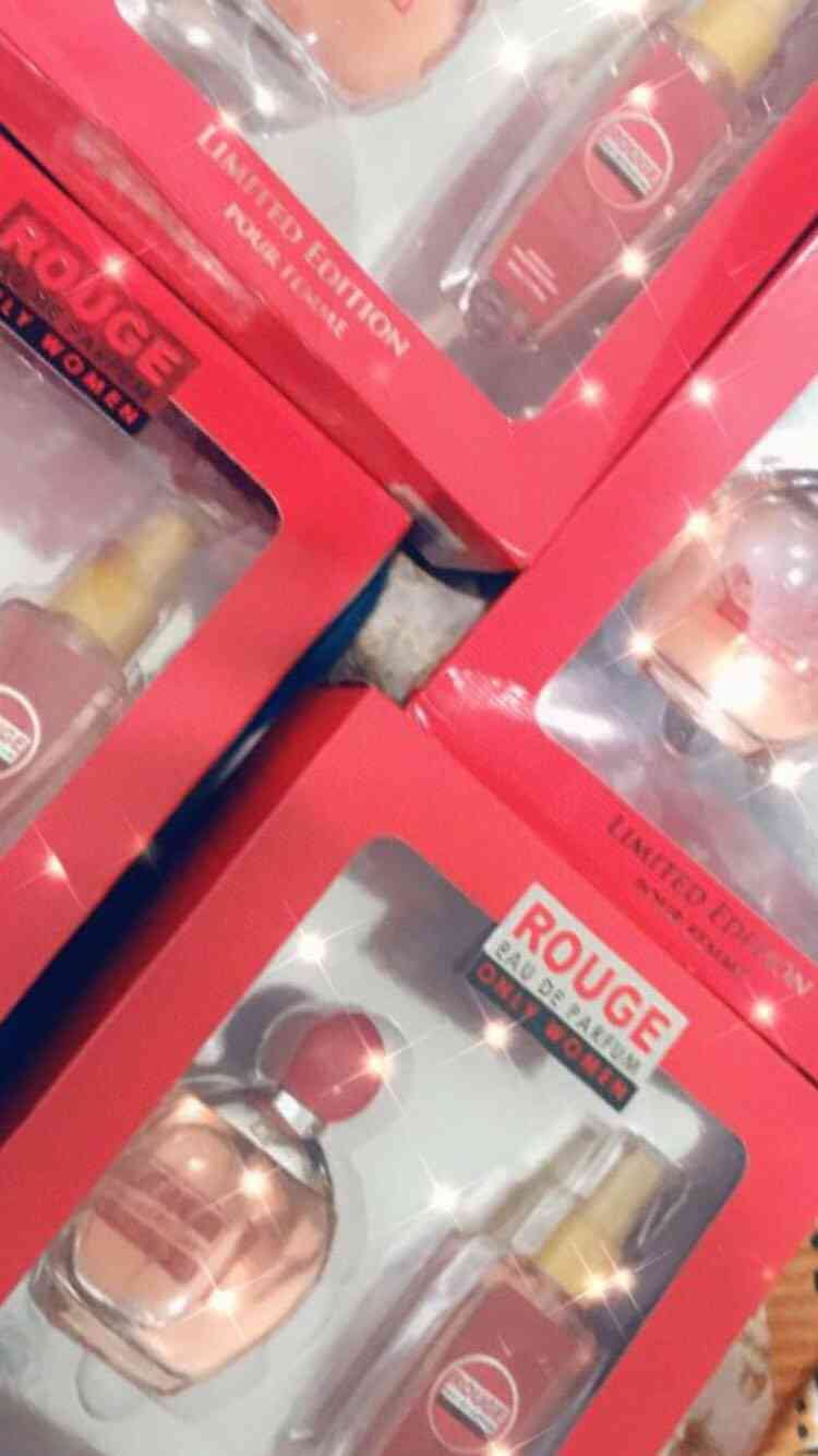 ROGUE eau de parfum برفان مستورد ماركة
لا تنسَ أنك شاهدت هذا الإعلان في عنكبوت
برفان حريمي ما...