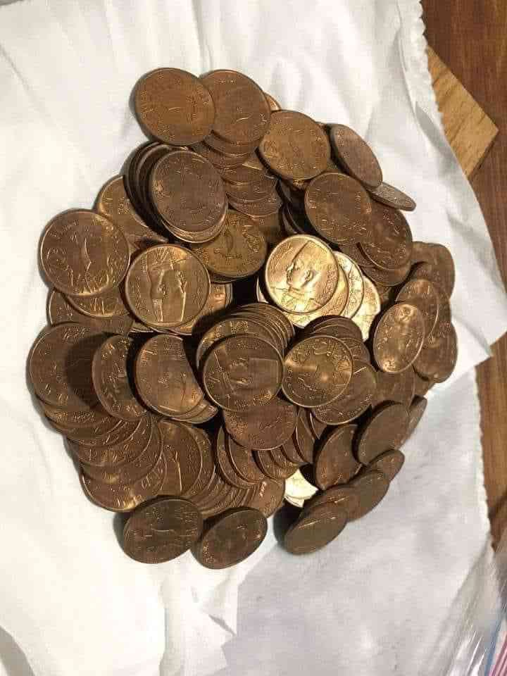 جاليري القصر الملكي لشراء العملات الملغيه والساعات السويسريه
لا تنسَ أنك شاهدت هذا الإعلان في عنكبوت...