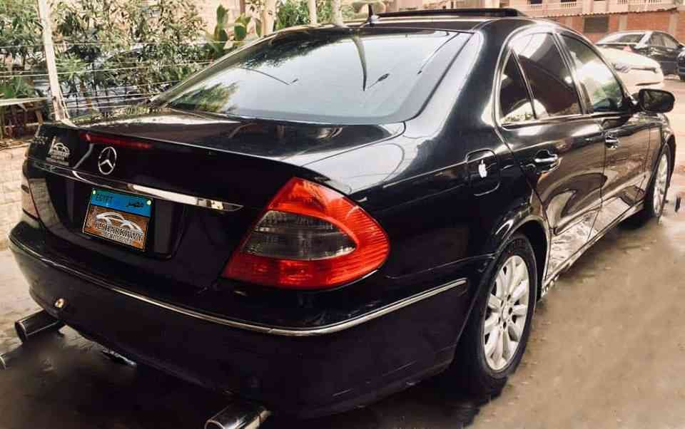 مرسيدس E280
لا تنسَ أنك شاهدت هذا الإعلان في عنكبوت
مرسيدس E280
موديل 2007
رشه حزام
200 ال...