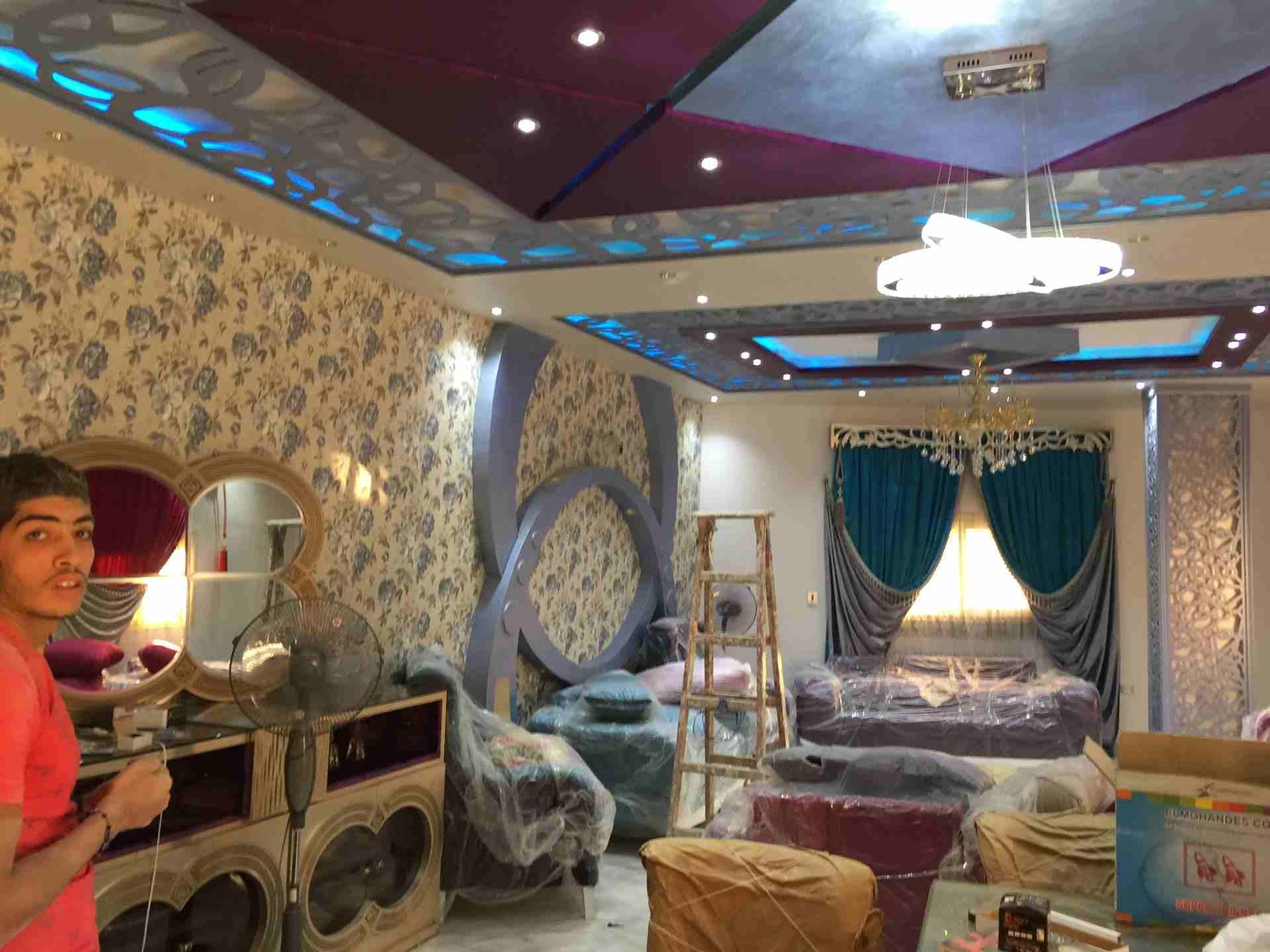 كهربائي سلسيون احدث الاعمال
لا تنسَ أنك شاهدت هذا الإعلان في عنكبوت
جميع اعمل الكهرباء والتحكم بس...