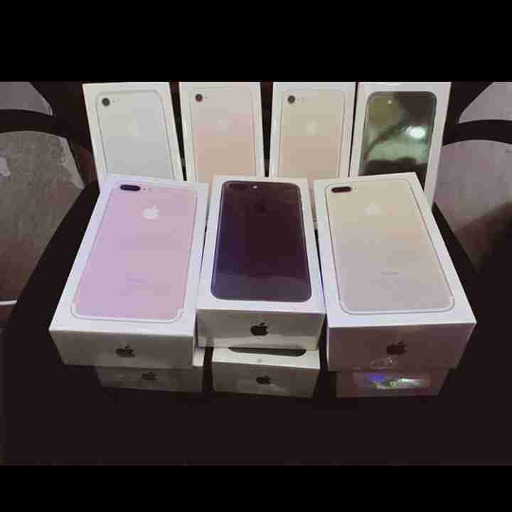 iPhone 7 plus 128 giga الحق عروض السنه الجديده 2019 جديد متبرشيم
لا تنسَ أنك شاهدت هذا الإعلان في عنكبوت...