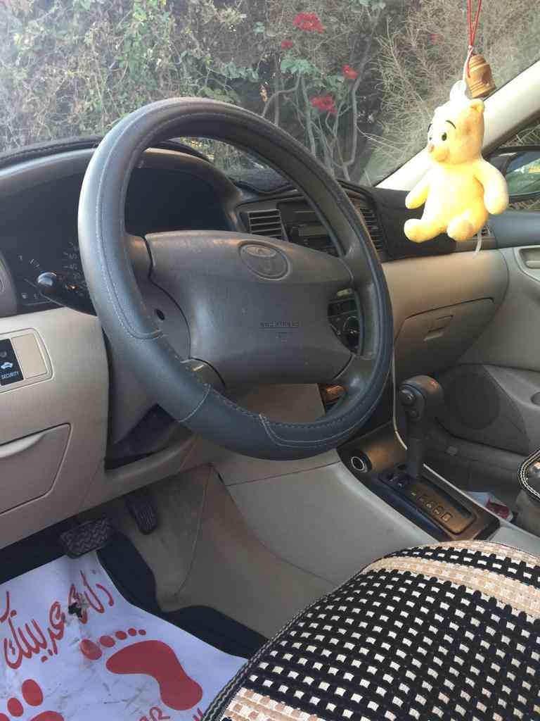 تويوتا للبيع
لا تنسَ أنك شاهدت هذا الإعلان في عنكبوت
رخصه 3 سنين قوات مسلحه...