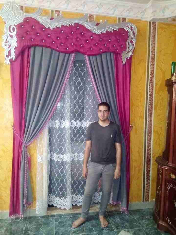 ستائر العالميه
لا تنسَ أنك شاهدت هذا الإعلان في عنكبوت
احدث موديلات الستائر بمختلف الاسعار وتتناس...