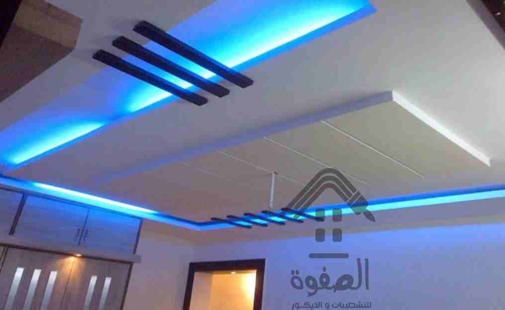 شطب شقتك على زوقك مع الصفوه للتشطيبات والديكور
تمتع بأحدث التصميمات العصريه والحديثه ذات اللمسه الجماليه من الديكور المعاصر شطب شقتك على يد مهندسين متخصصين وصنايعيه ماهرين سلمنا شقتك على المحاره ومع...