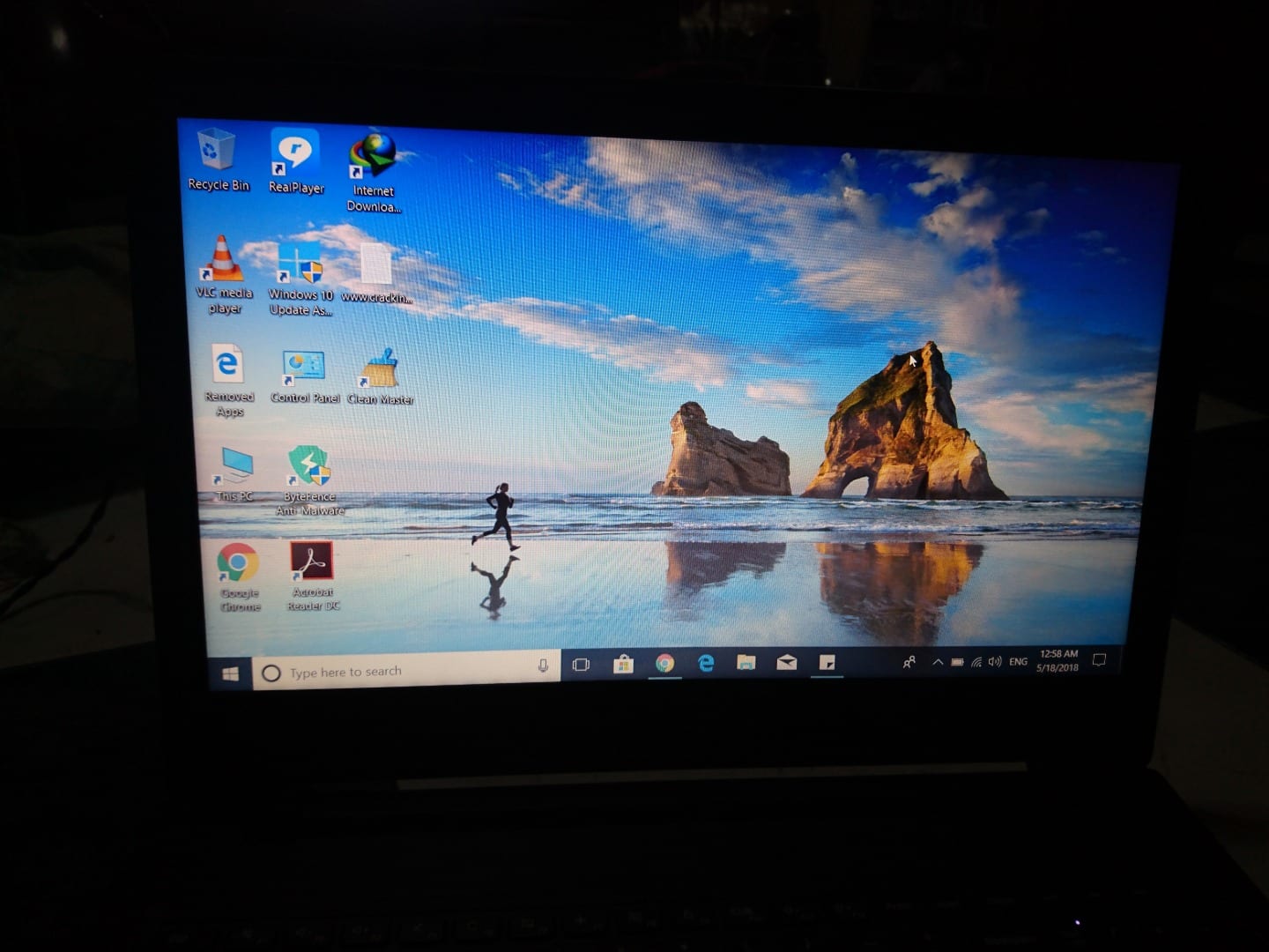 لاب لينوفو 110 كور i3
لا تنسَ أنك شاهدت هذا الإعلان في عنكبوت
Lenovo Ideapad 110 Laptop, Inte...