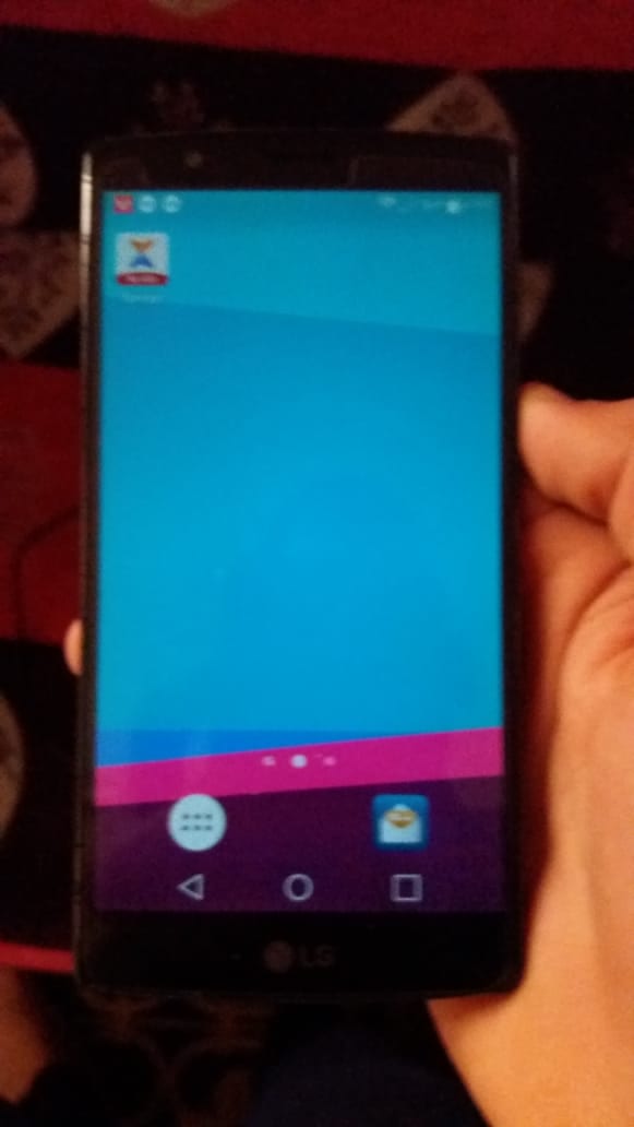 lg g4 النسخة الكورية
لا تنسَ أنك شاهدت هذا الإعلان في عنكبوت
LG g4 معاه كل حاجته بالشاحن والس...