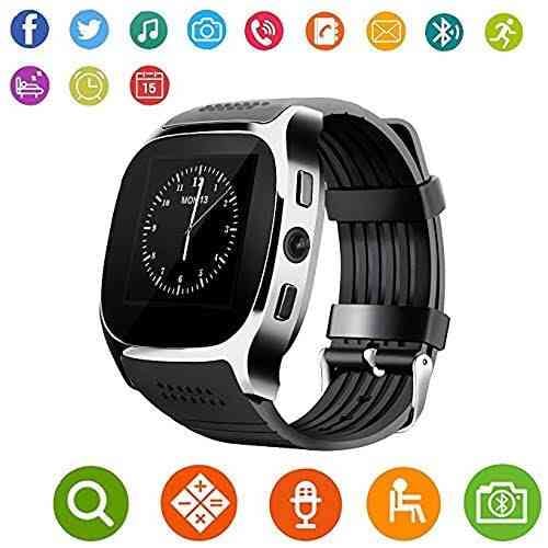 smart watch
لا تنسَ أنك شاهدت هذا الإعلان في عنكبوت
New smart watch T8 with a lot of importan...