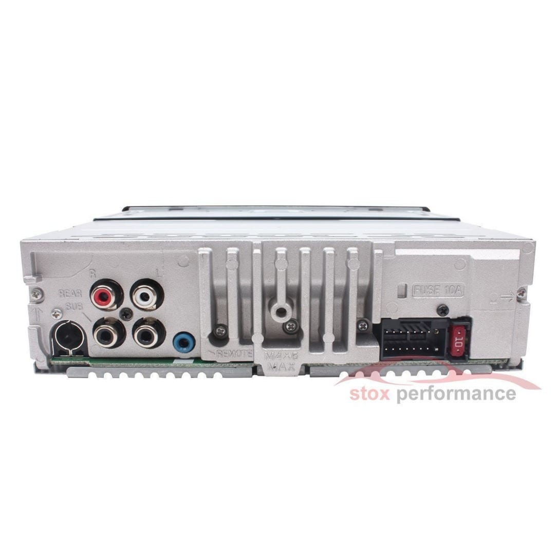 Sony CDX-G1201U Xplod
لا تنسَ أنك شاهدت هذا الإعلان في عنكبوت
Sony CDX-G1201U - CD MP3 Stereo...