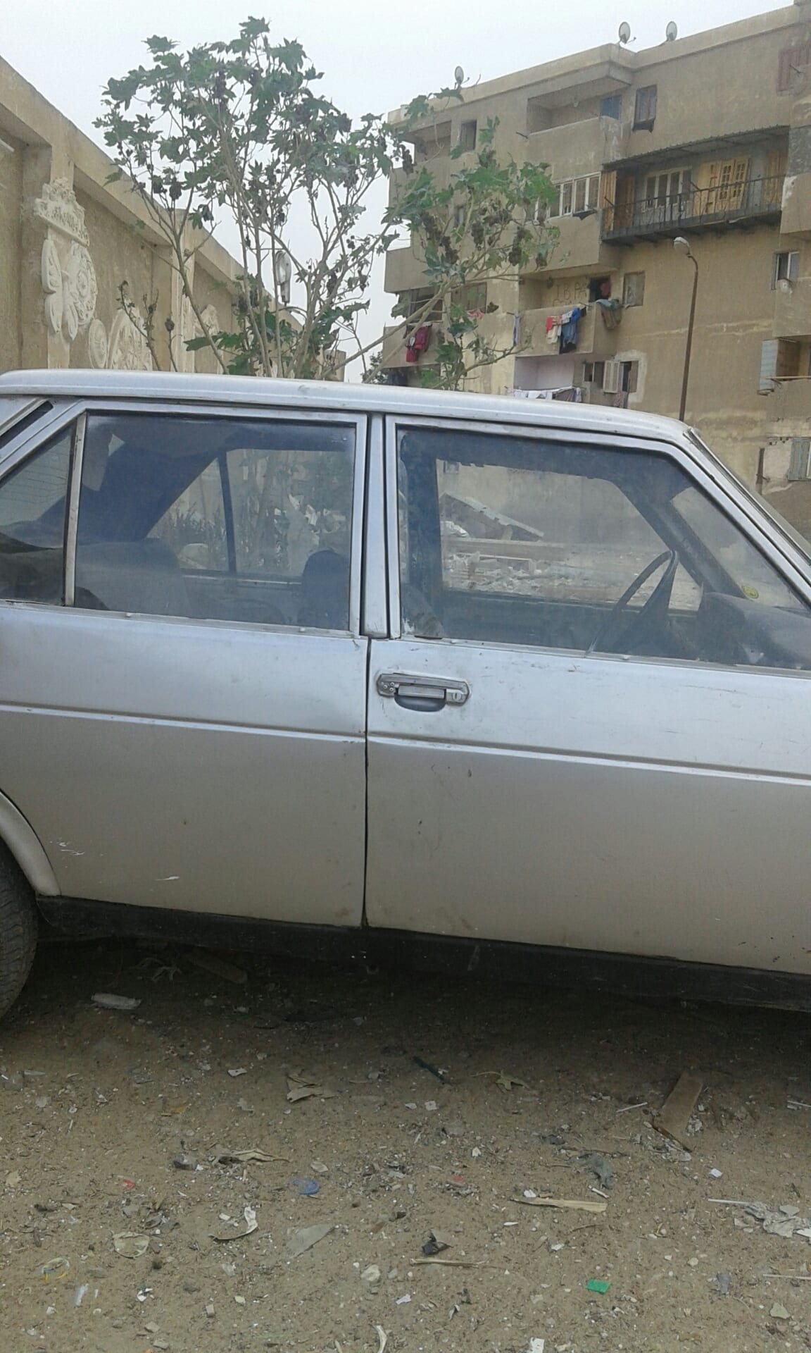 فيات 131 لقطه بسعر أقل من 128
لا تنسَ أنك شاهدت هذا الإعلان في عنكبوت
فيات 131 موديل 76 1600c...